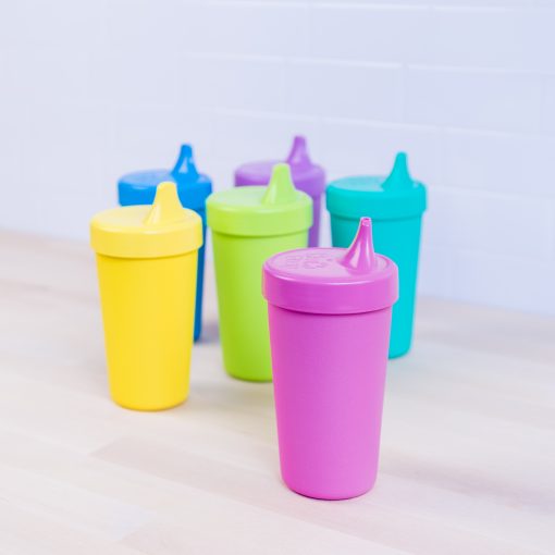 Re-Play No Spill Sippy Cup - Ice Blue